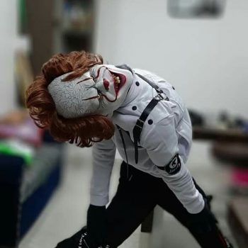 JinzZy on Instagram JinzZy Halloween Live charac 0JPG —