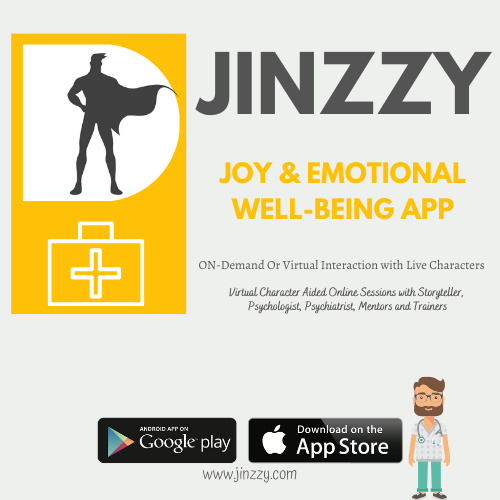 JinzZy 2.0 Poster2 1 — Online Session Online Session