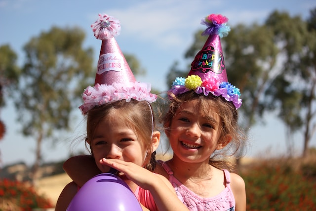 victoria rodriguez YYXqBwvdoeI unsplash — Kids, Birthdays, Emotional Well-being, Events, Live Character Interaction, Princess / Fairy Party Birthday, Character Experience, Live Princess Experience, Princess Birthday